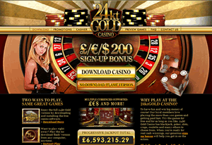 бонусы 24K Casino