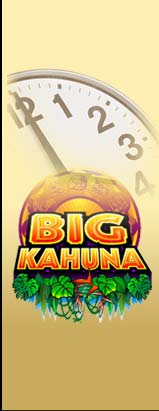Big Kahuna Video Slot at River Belle